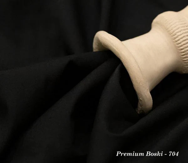 Korean boski (wrinkles free) premium quality.